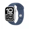 Correa Apple MXLW3ZM/A Smartwatch Azul Fluoroelastómero 160-210 mm