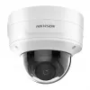 Cámara de vigilancia IP tipo domo Hikvision DS-2CD3786G2-IZS 4K 3840×2160, 2,7–13,5 mm varifocal, montaje en techo, interior/exterior, blanco