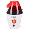 Máquina de palomitas Russell Hobbs Fiesta negra, roja, blanca 1200 W