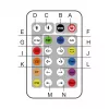 Luz de neón LED MANTA SNL60RGB tira RGB con cambio de color, iluminación decorativa flexible