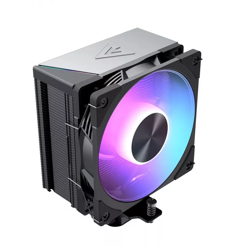 MODECOM Volcano 0C T701 ARGB disipador de CPU por aire 12 cm negro