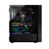 Logic ARYA ARGB Caja MINIDI USB 3.0 Negro