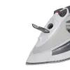 Esperanza CHINO EHI009 plancha de vapor 2400 W, suela de cerámica, depósito de 0,3 l, planchado con vapor y en seco, 220–240 V, 50–60 Hz, cable de 1,5 m, blanca