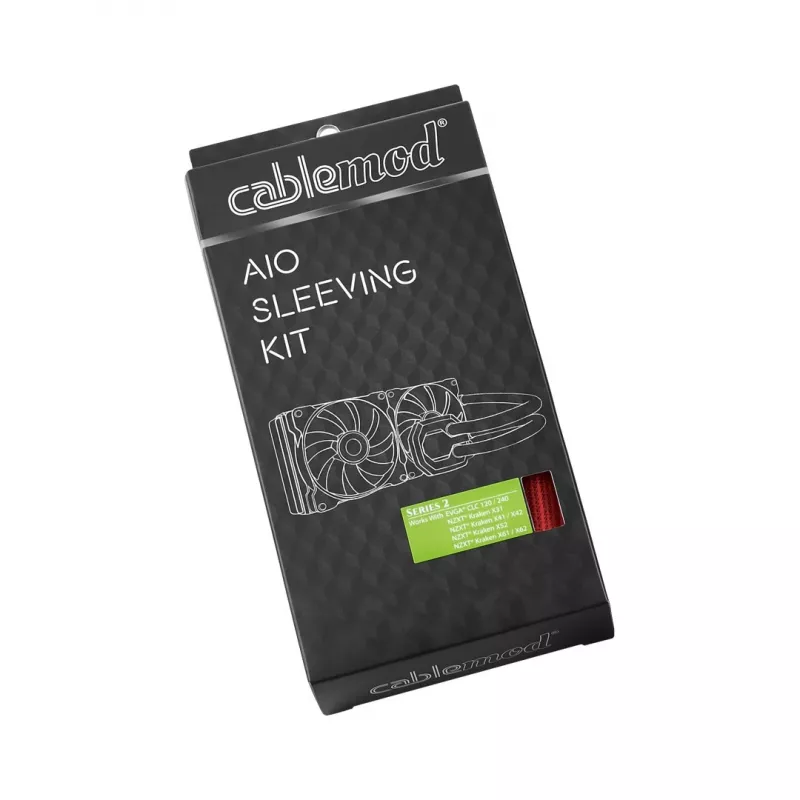 Cablemod CM-ASK-S2KR-R Pieza/accesorio de refrigeración para PC