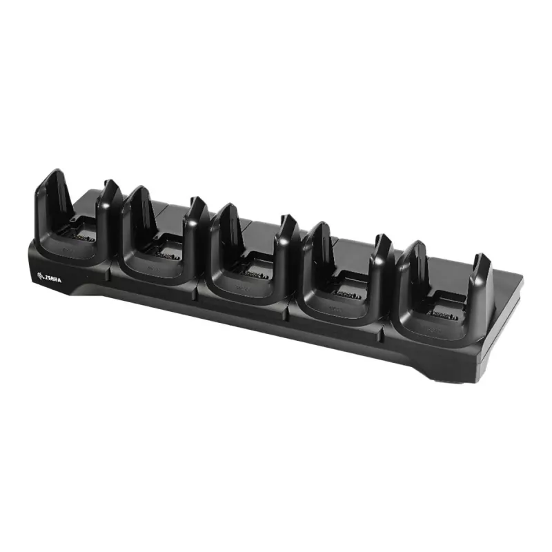 Base de acoplamiento para dispositivo móvil Zebra CRD-MC33-5SCHG-01 PDA negra