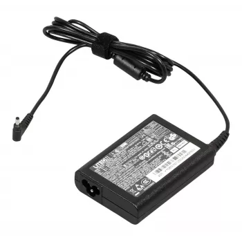 ACER fuente de alimentación para ACER ASPIRE S7 serie 65 W - negro 3,42A / 19V / 65 W conector (longitud/exterior/interior): 7,5MM / 3,0MM / 1,0MM