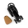 Correpasillos milly mally Royce negro – Carrito con empuje para niños, diseño compacto, Modelo 5923