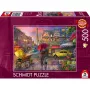 Puzle, Schmidt Spiele 59713 — puzle infantil multicolor (edad no indicada)