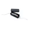 Caja de cables Durable Cavoline Box L para escritorio grafito 1 ud. 503037