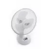Adler | AD 7302 | Ventilador de mesa | Blanco | Diámetro 23 cm | Número de velocidades 2 | Oscilación | 60 W | No