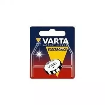 Pila desechable Varta V335