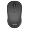 Ratón Savio MB-04 universal ambidiestro Bluetooth IR LED 1600 DPI