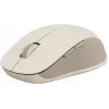 Ratón inalámbrico Xiaomi Dual-mode Mouse 2 – 2,4 GHz y Bluetooth, sensor de alta precisión, blanco