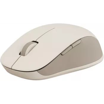 Ratón inalámbrico Xiaomi Dual-mode Mouse 2 – 2,4 GHz y Bluetooth, sensor de alta precisión, blanco