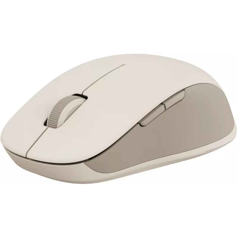 Ratón inalámbrico Xiaomi Dual-mode Mouse 2 – 2,4 GHz y Bluetooth, sensor de alta precisión, blanco