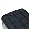 GreenBlue GB320BG inodoro portátil de camping tipo cubo, negro/verde