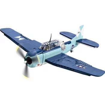 Set de construcción COBI Grumman TBF Avenger 392 piezas para niños a partir de 8 años