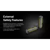 BATERÍA RECARG. LI-ION 3.6V/NL2153HPI(5300MAH) NITECORE