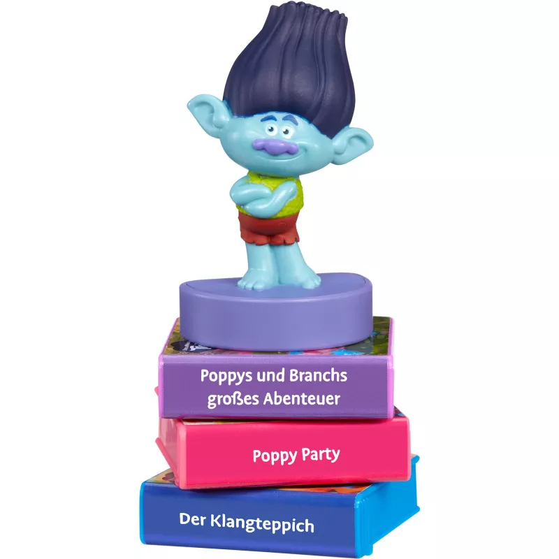 Little Tikes Trolls: Hug, Sing & Dance colección PDQ, audiolibro