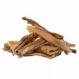 Premios para perros PETITTO piel de ternera deshidratada, paquete de 1 kg