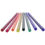 Eurolite 51104696 tubo de color para tubo fluorescente T8, 1190 mm, azul