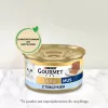 Purina Gourmet Gold mousse de atún, comida húmeda para gatos, 85 g