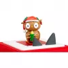 Tonies La pequeña lechuza celebra la Navidad (audiolibro)