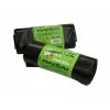 Bolsas de basura Plasta, 20 l / 20 uds., 20 micras, negro