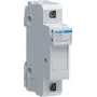 Elemento de fusible HAGER L501PV 1P 1000V DC L38 1M (L501PV)
