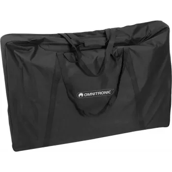 Bolsa de transporte Omnitronic para soporte móvil curvo para eventos modelo 32000002