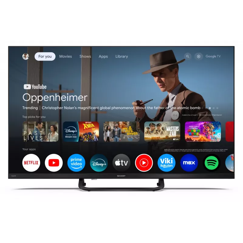 Sharp 32HF3865E Smart TV de 32