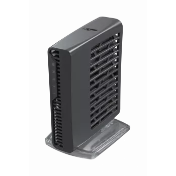 Router Mikrotik hAP ax2 Gigabit Ethernet doble banda (2,4 GHz / 5 GHz) negro