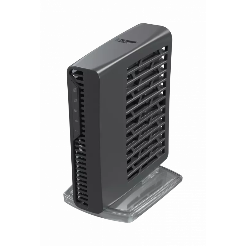 Router Mikrotik hAP ax2 Gigabit Ethernet doble banda (2,4 GHz / 5 GHz) negro