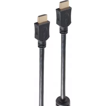 Cable HDMI ShiverPeaks BS77477-FERRIT 7,5 m