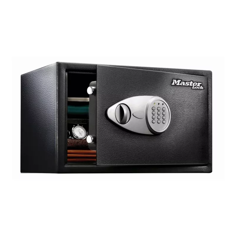 Caja fuerte digital grande con combinación Masterlock X125ML