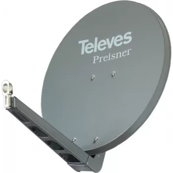 Antena parabólica Televes S75QSD-G