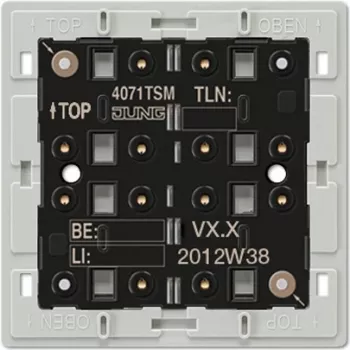 Jung 4071 TSM interruptor eléctrico (4071 TSM)