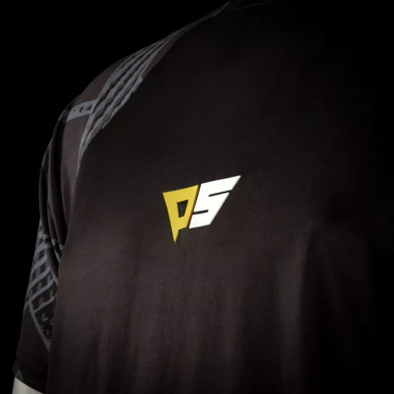 Polesetter ONE Simracing-Jersey amarillo - M