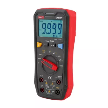 Multímetro digital Bluetooth UNI-T UT60BT