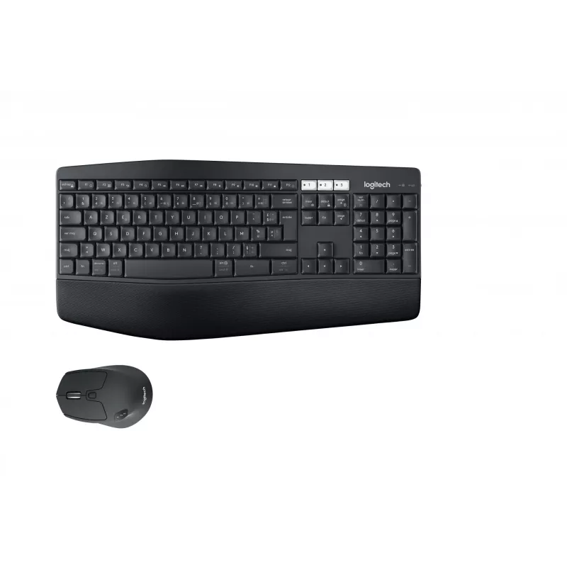 Set de teclado y ratón inalámbricos Logitech MK850 Performance