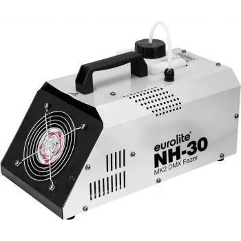 Máquina de niebla EUROLITE NH-30 MK2 DMX 700W, generador profesional de bruma/niebla, potencia de 700 W