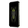 Smartphone robusto UleFone Armor 22 4G, 9 GB RAM, 128 GB almacenamiento, IP69K, Verde