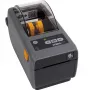 Zebra ZD411 impresora de etiquetas térmica directa 203 x 203 DPI 152 mm/s con cable e inalámbrica Ethernet LAN Bluetooth