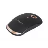 Esperanza EM127 Ratón RF inalámbrico óptico 1600 DPI Negro