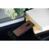 Funda para smartphone man and wood para Galaxy S9 Plus, patrón koala, negro