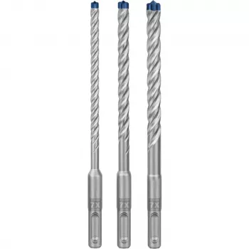 Bosch 2 608 900 196 broca martillo 3 uds.