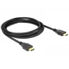 Accesorio de conectividad Delock negro