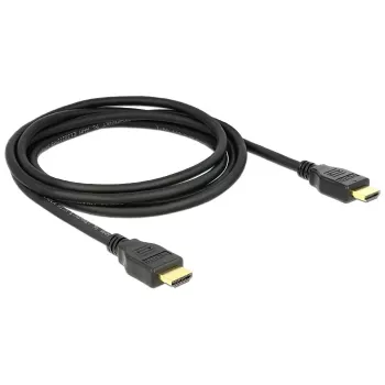 Accesorio de conectividad Delock negro