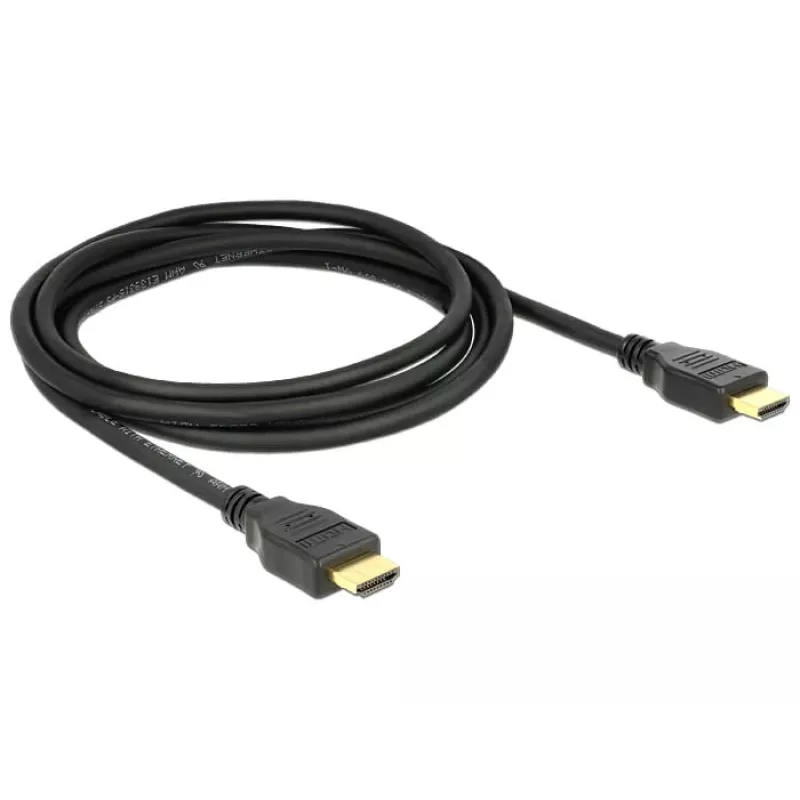 Accesorio de conectividad Delock negro