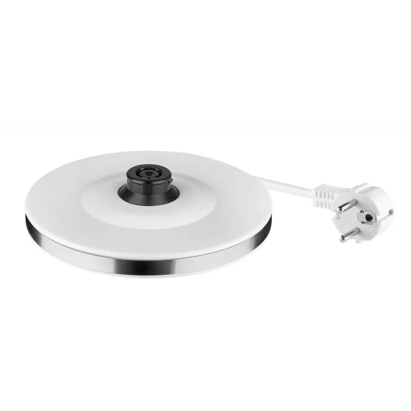 Hervidor de agua Amica blanco KF1001